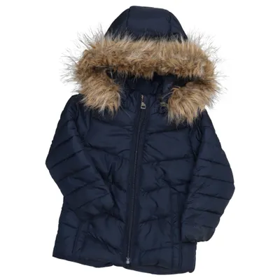 Veste d'hiver (Bleu) de Tindra Polyester