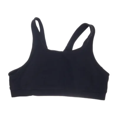 Sport-BH (Svart) från Reebok Crossfit Bomull, Elastan, Lyocell, Nylon
