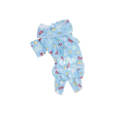 Hundkläder (Blå, Flerfärgad) från Urban Pup