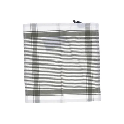 Servett (Vit, Grön) från Bruka Design