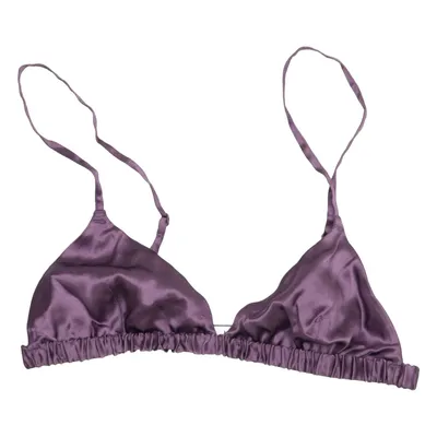 Bralette (Purple) from Alo Yoga Silk
