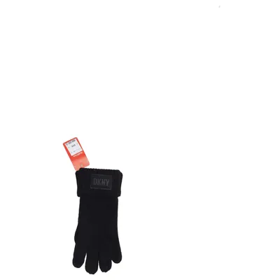 Gants (Noir) de DKNY Acrylique, Polyamide, Polyester