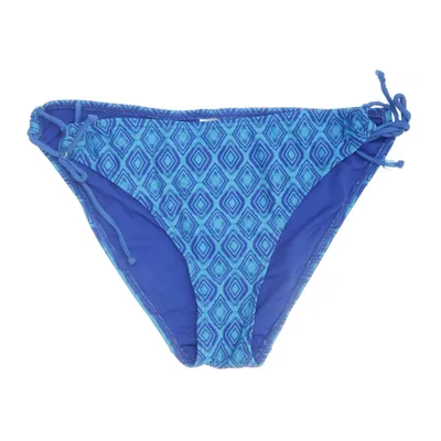 Bikini bottom (Blue) from Rainbow Elastane, Polyamide