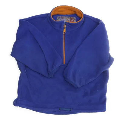 Fleecetröja (Blå) från Polartec Polyester