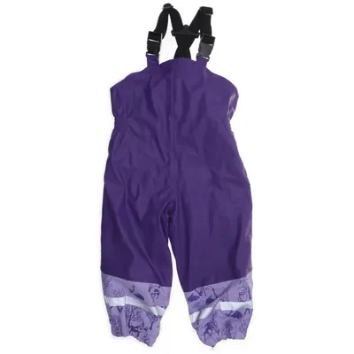 Täckbyxor (Lila) från Pax Polyester