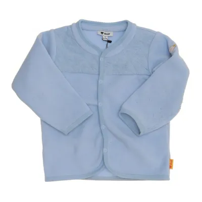 Kofta (Blå) från Steiff Återvunnen polyester