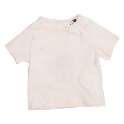 T-shirt (Roze) van Cubus Mini Organisch katoen