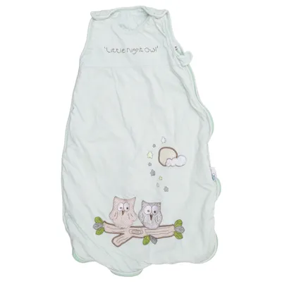 Babyslaapzak (Little Night Owl) van Slumbersac