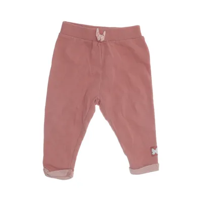 Broek (Roze) van Pusblu Katoen
