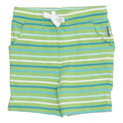 Short de jogging (Vert, Bleu, Blanc) de Jako-O Coton
