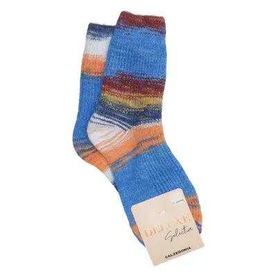 Gebreide sokken (Deluxe Selection) van Calzedonia Acryl, Elastaan, Polyamide, Viscose, Wol