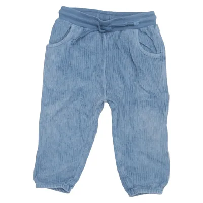 Corduroy broek (Blauw) van Alana Organisch katoen
