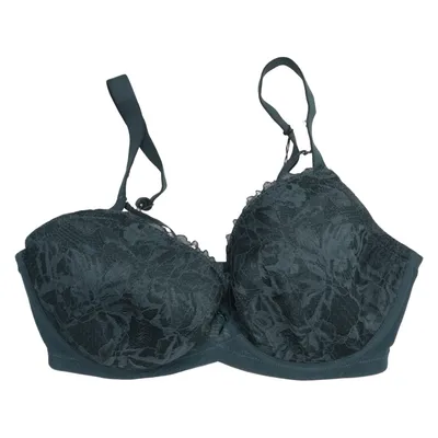 Soutien-gorge (Vert) de Sugarshape Coton, Élasthane, Polyamide, Polyester, Polyuréthane