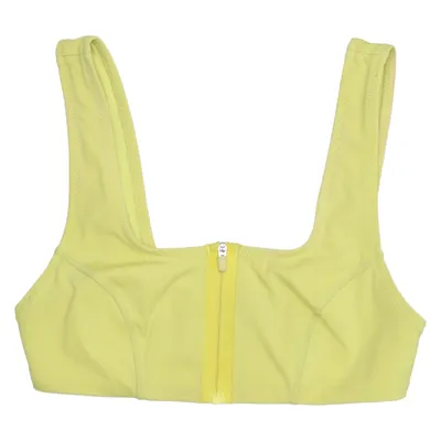 Bikini top (Gul) fra Women + Waves x H&M Polyester, Elastan