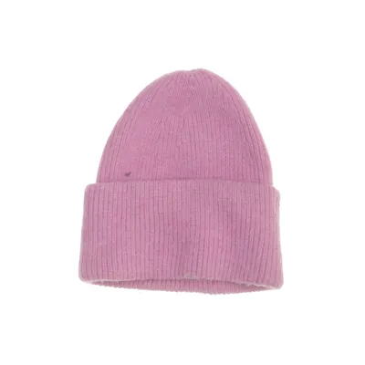 Beaniehue (Pink) fra Reserved Polyester, Viscose