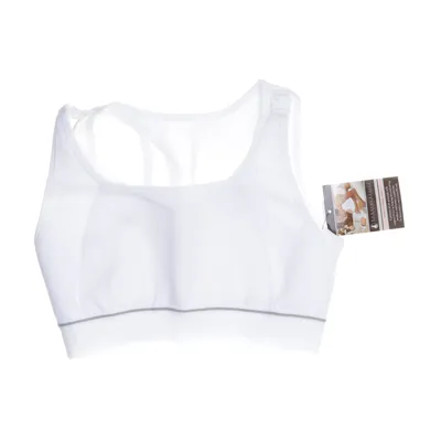 Soutien-gorge d'allaitement (Sportbh) de La Leche League Coton, Polyester