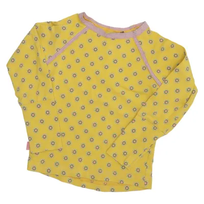 Långärmad t-shirt (Hella Blouse) från Alba Baby Bomull, Elastan