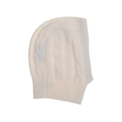 Balaklava (White) from Arket Wool