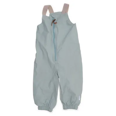 Snow pants (Green) from Mini a Ture Polyurethane, Recycled polyester