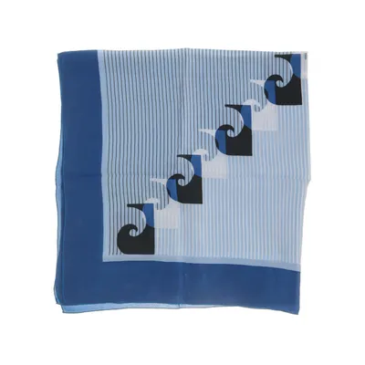 Halsdoek (Blauw, Wit, Zwart) van Pierre Cardin