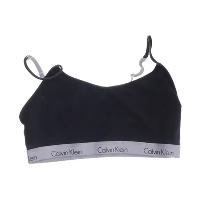 Sport-BH (Grå) från Calvin Klein Bomull, Elastan