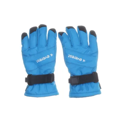Handskar (Blå, Svart) från Everest Polyamid, Polyester