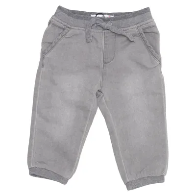Sweatpants (Gray) from Babaluno Cotton, Elastane, Polyester, Viscose