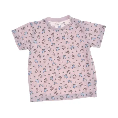 T-shirt (Pink, Multicolored) from ICA I Love Eco Organic cotton, Elastane