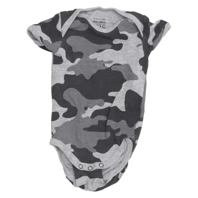 Romper (Mini Basic) van VRS Elastaan, Organisch katoen, Viscose