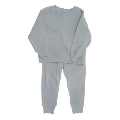 Loungewear (Groen) van H&M Basic Katoen, Elastaan, Polyester