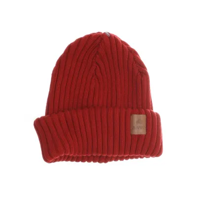 Beaniemössa (Röd) från Aiven Merinoull