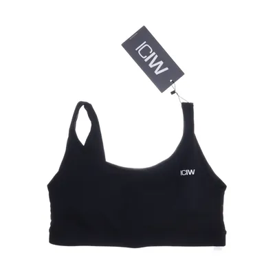 Sport-bh (Zwart) van ICIW Elastaan, Nylon