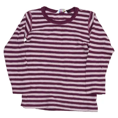 T-shirt à manches longues (Violet) de Joha Laine
