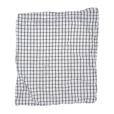 Örngott (Vit, Svart) från Living by Hemtex Bomull