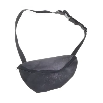 Sac-banane (Noir) de Infinity