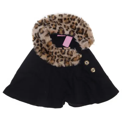 Mantel (Svart, Flerfärgad) från Isaac Mizrahi