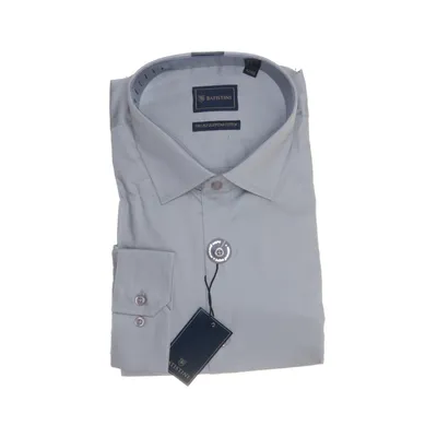 Shirt (Groen) van Batistini Katoen