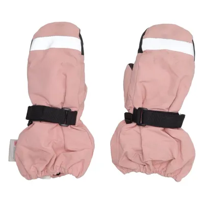 Moufles (Rose, Noir) de H&M Polyester