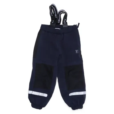 Snow pants (Blue) from Polarn O. Pyret Polyester