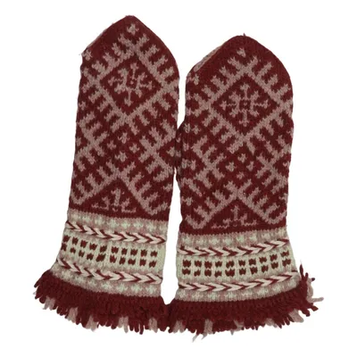 Wanten (Rood, Beige, Meerkleurig)
