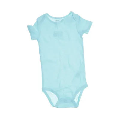 Romper (Turquoise) van Carter's Katoen