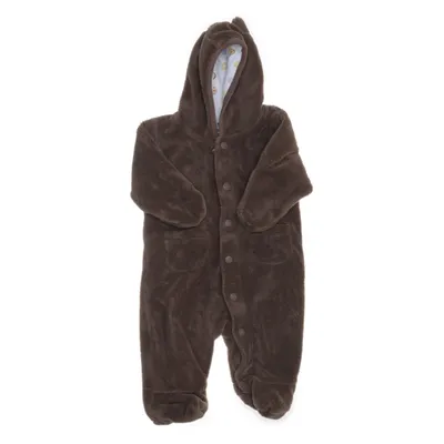 Onesie (Bruin) van Name It Katoen, Polyester