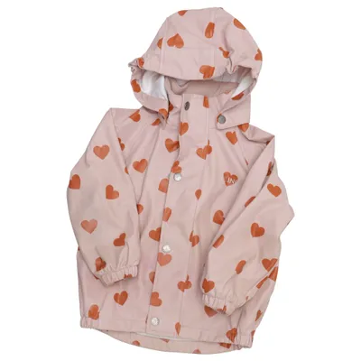 Veste imperméable (Rose, Marron) de Kuling Polyester