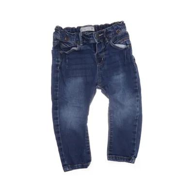 Spijkerbroek (Blauw) van Zara BabyBoy Katoen