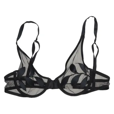Soutien-gorge (Noir) de La Perla Coton, Polyamide, Polyester