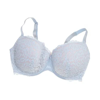 BH (Rosa, Blå) från Hunkemöller Elastan, Polyamid, Polyester