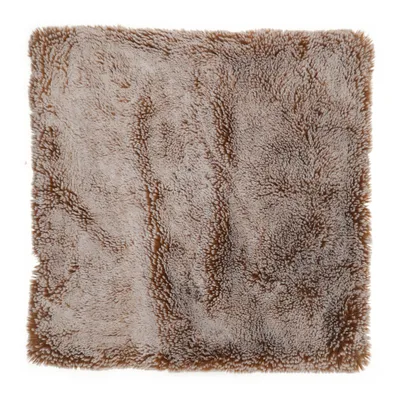 Sierkussensloop (Bruin) van H&M Home Polyester, Katoen