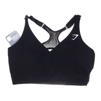 Sports-BH (Sort) fra Gymshark Elastan, Nylon