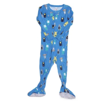 Sparkdräkt (Blå, Flerfärgad) från Carter's Bomull, Polyester