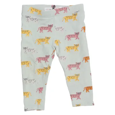 Legging (Vert, Multicolore) de Minimarket Coton, Élasthane